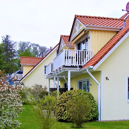 Apartment Buchengrund Wo 3 *