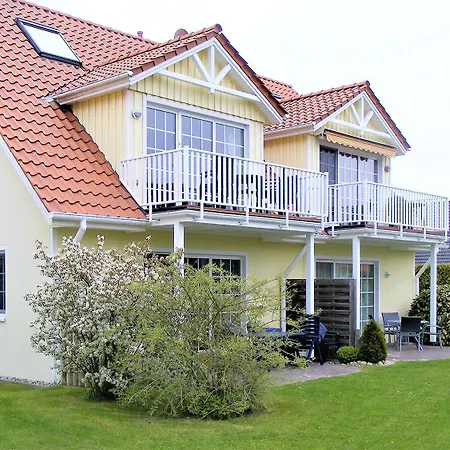 Apartment Buchengrund Wo 3 Prerow