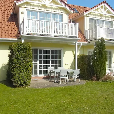 Apartment Buchengrund Wo 3 Prerow