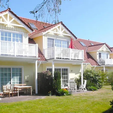 Apartment Buchengrund Wo 3 *