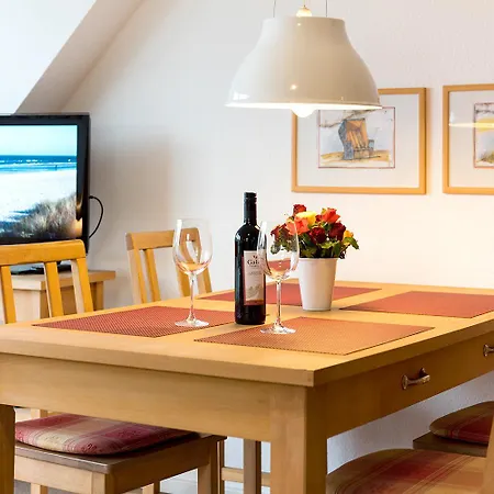 Apartment Buchengrund Wo 3 *