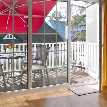 Apartment Buchengrund Wo 3 Prerow